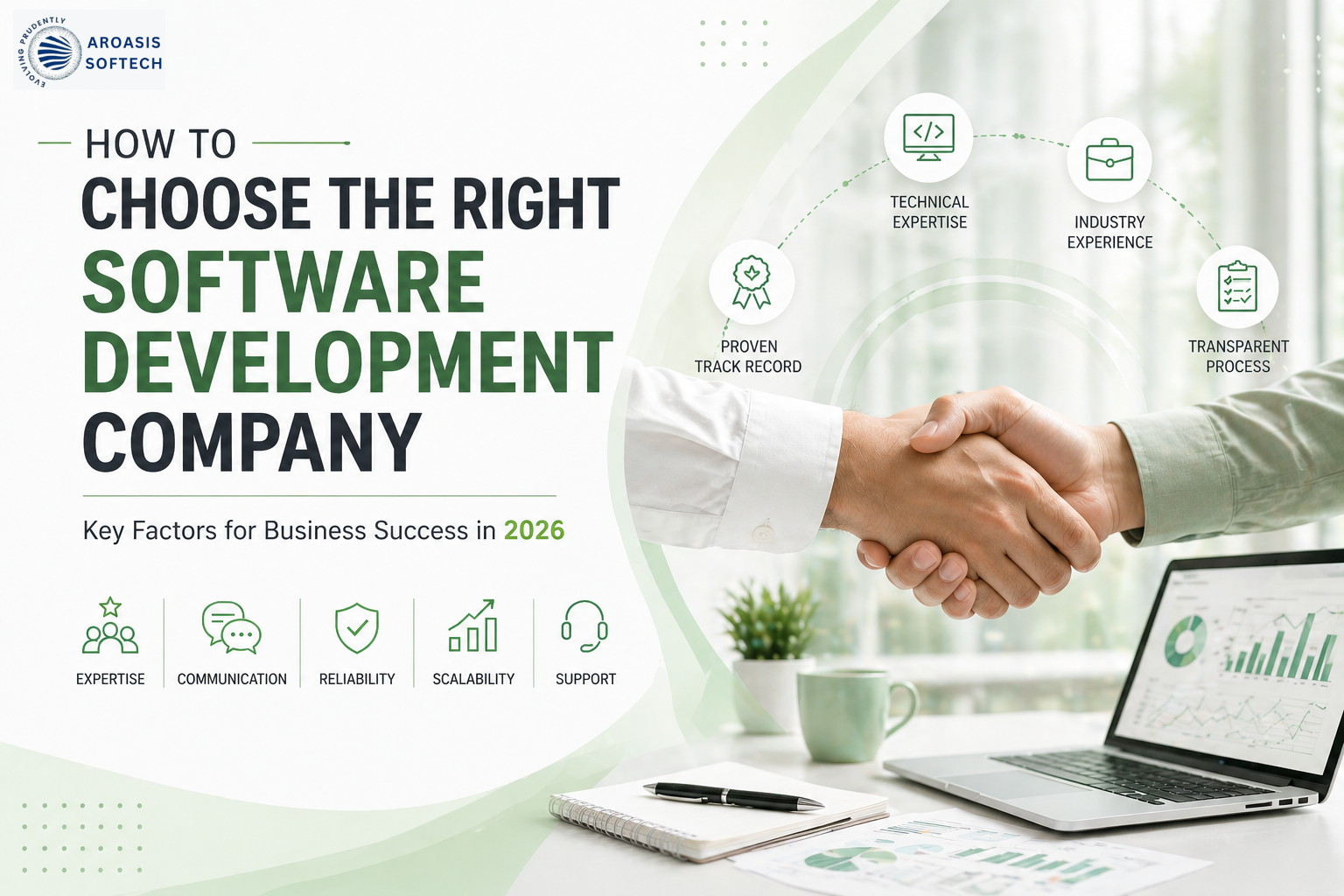 How to Choose the Right Software Development Company