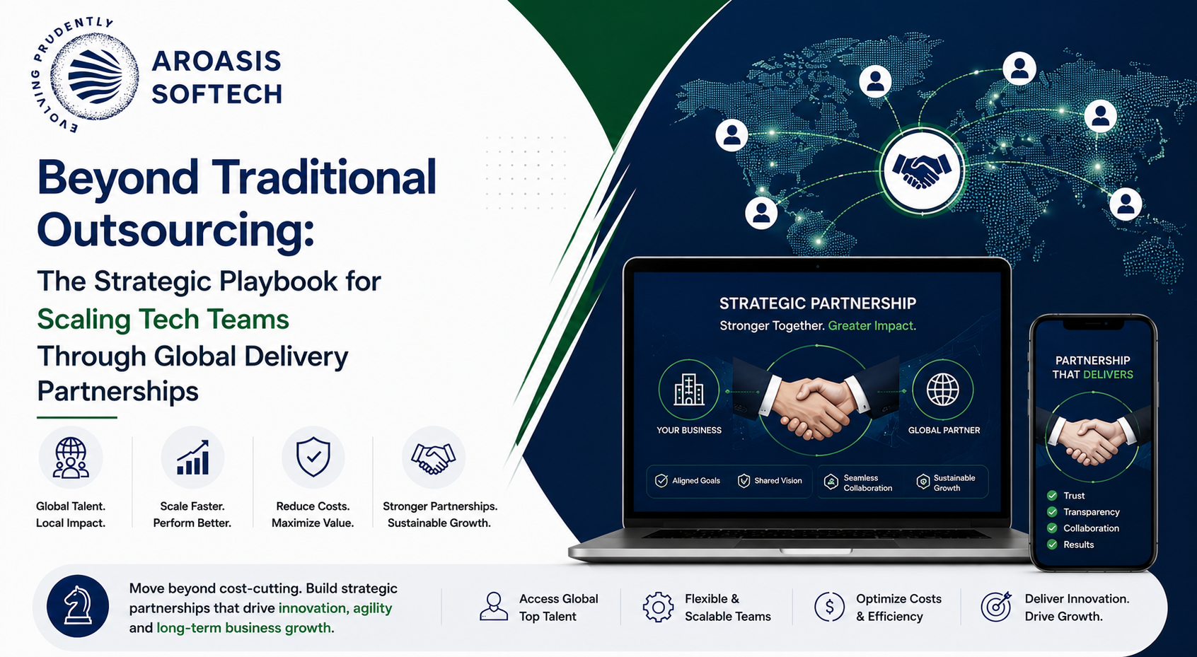 Global Delivery Partnerships